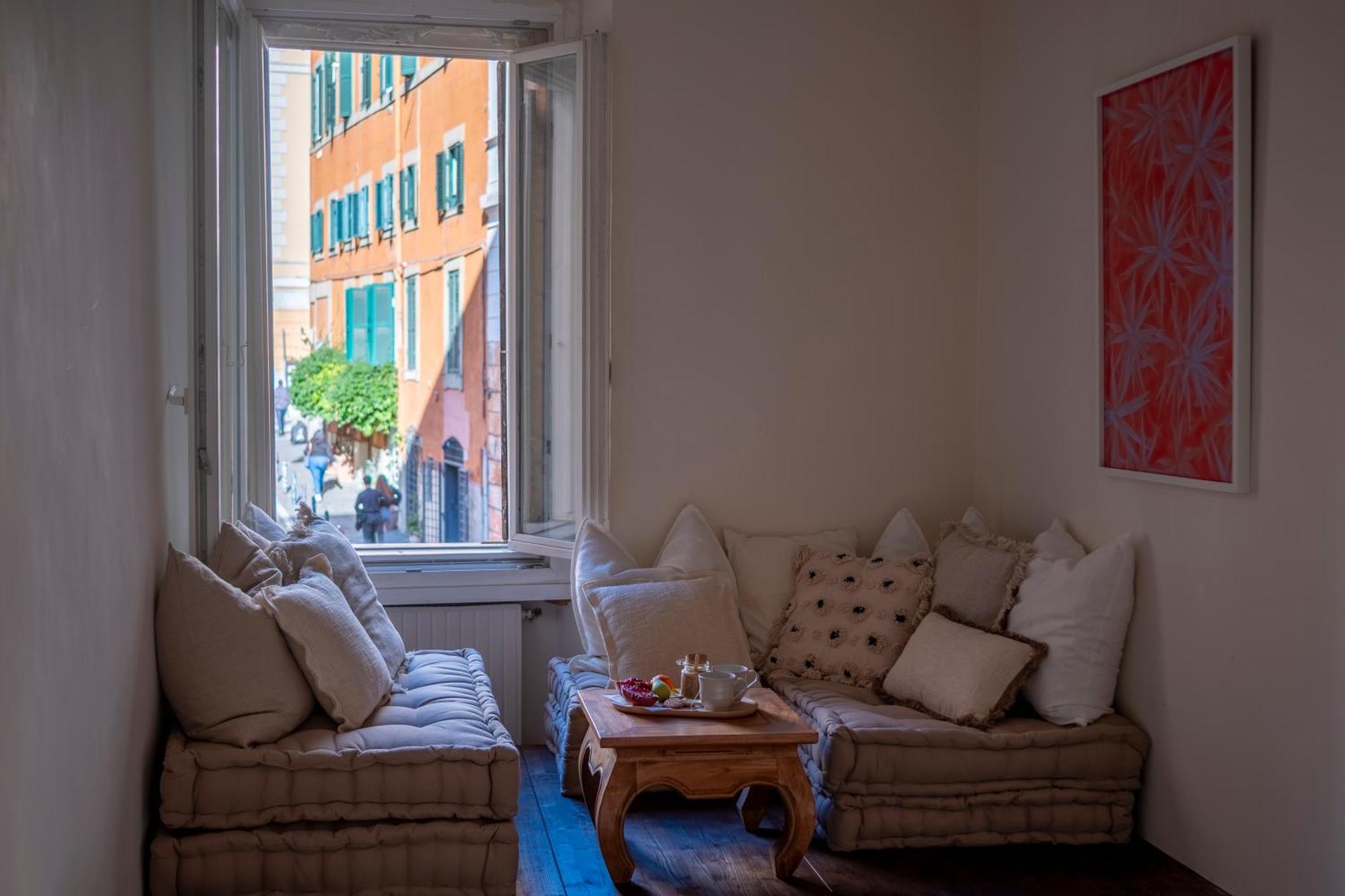 Appartamento Leonina Art House Roma