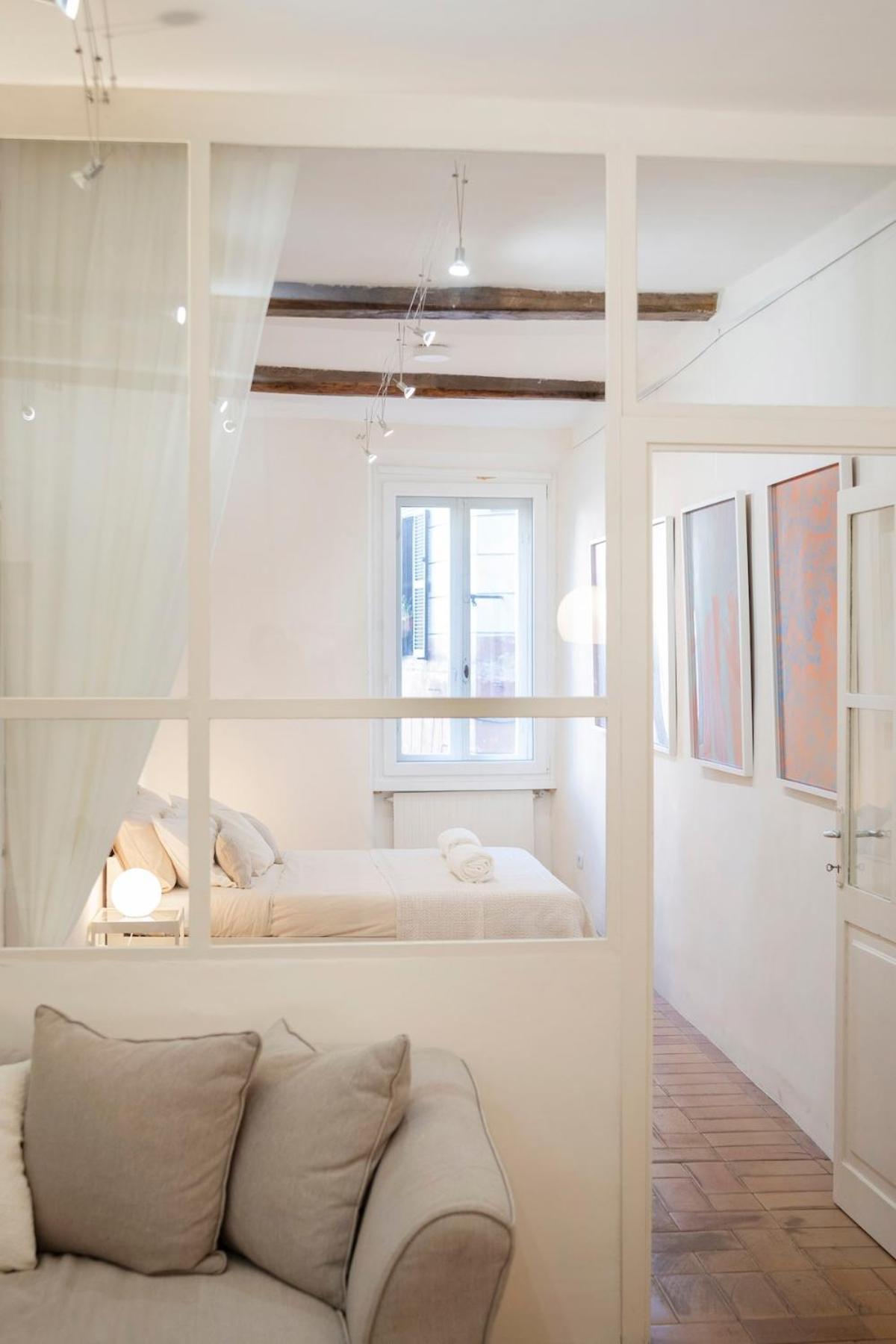 Appartamento Leonina Art House