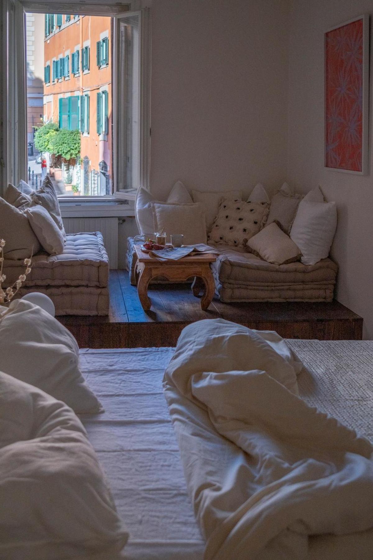 Appartamento Leonina Art House Roma