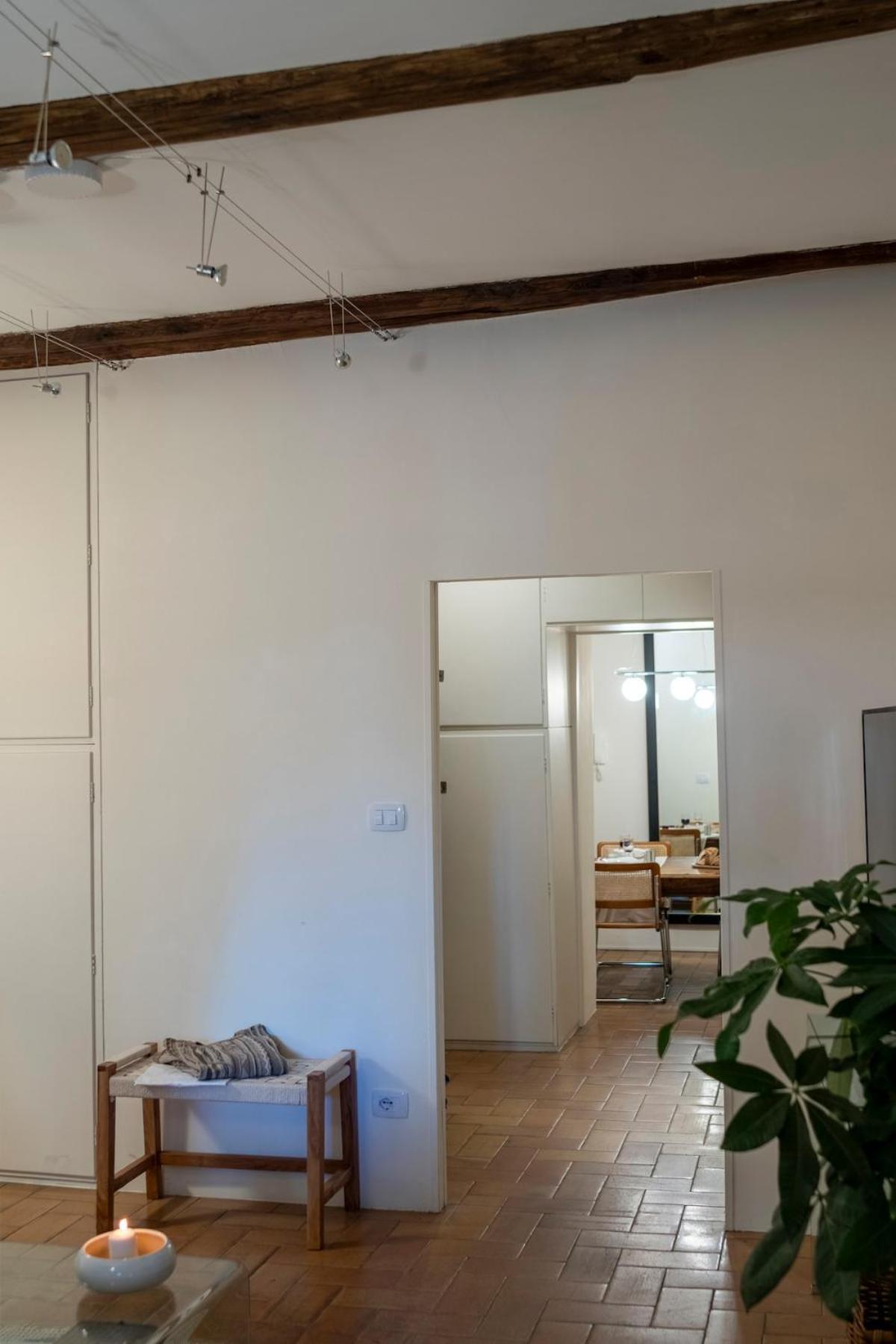 Appartamento Leonina Art House